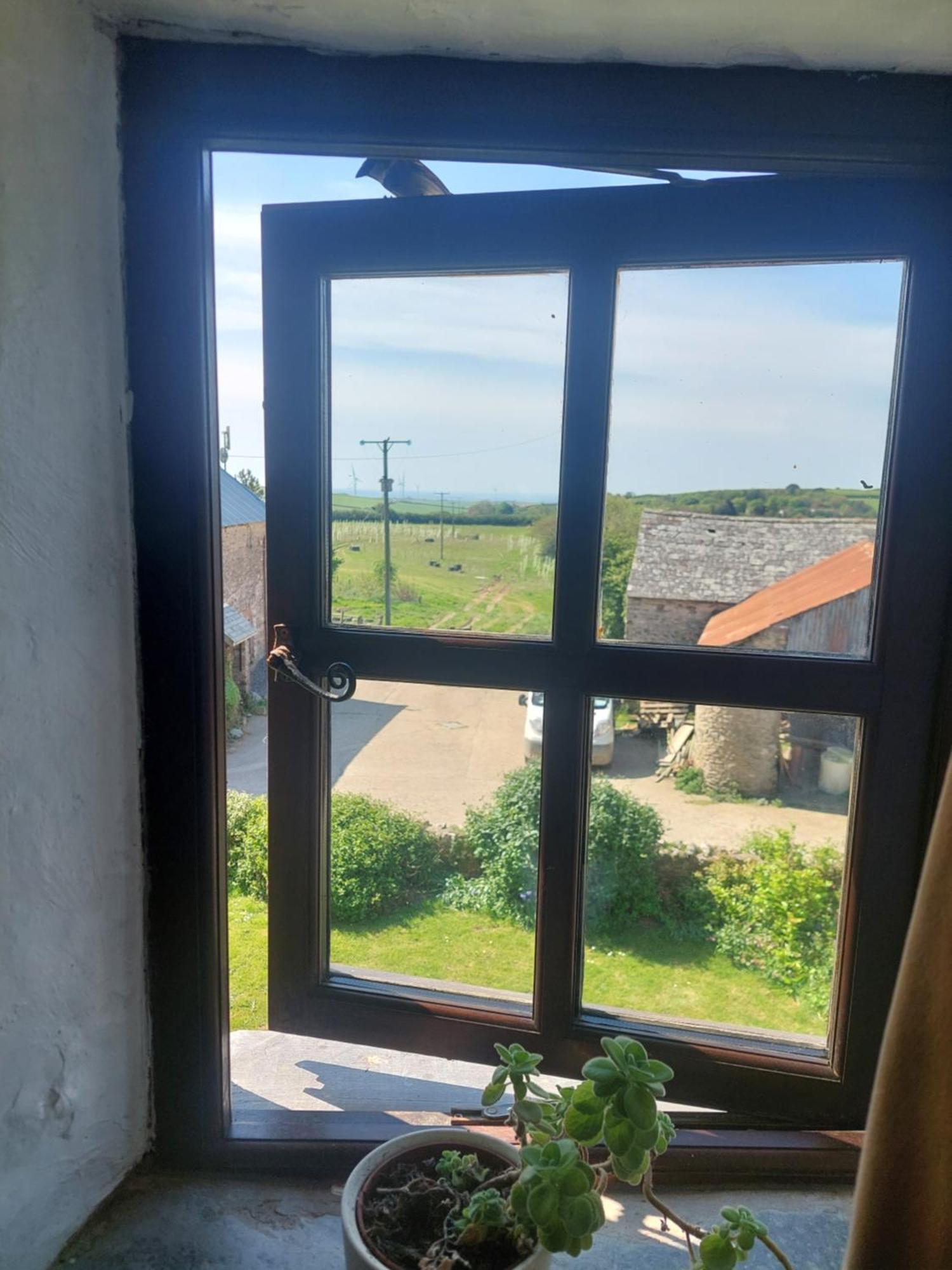 Rural Historic Farmhouse - A Peaceful Escape West Down Zewnętrze zdjęcie